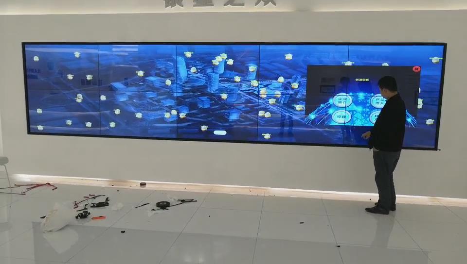 多點(diǎn)觸控系統(tǒng) 多點(diǎn)觸控系統(tǒng)