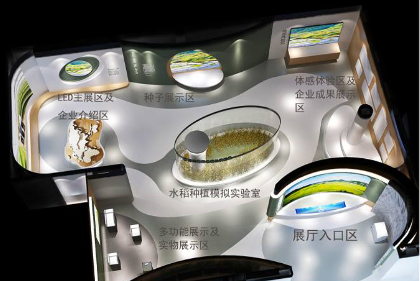 分區(qū)擴聲系統(tǒng)