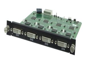 4路DVI輸出板卡 4路DVI輸出板卡