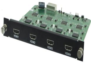 4路HDMI輸出板卡 4路HDMI輸出板卡