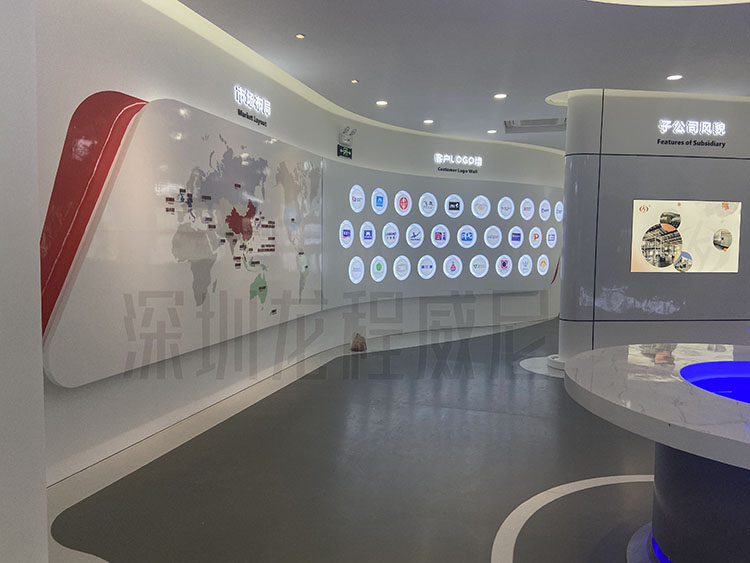 企業(yè)展廳設(shè)計(jì) 企業(yè)展廳設(shè)計(jì)