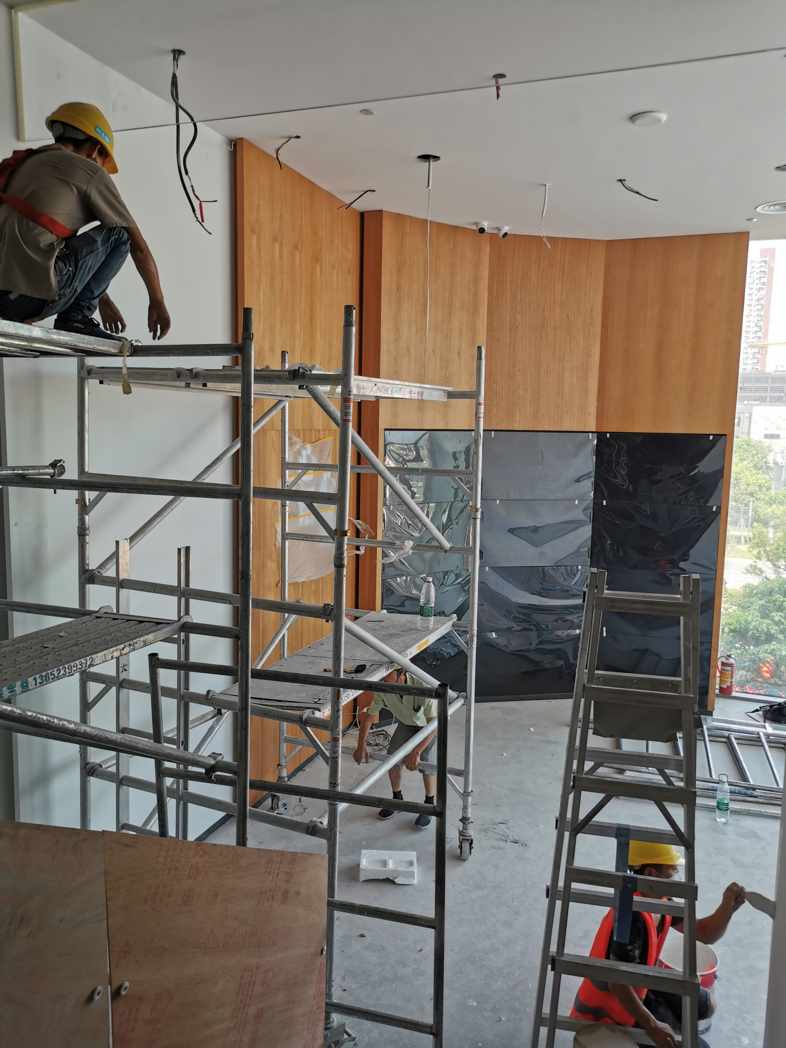 展廳設(shè)計(jì)、制作