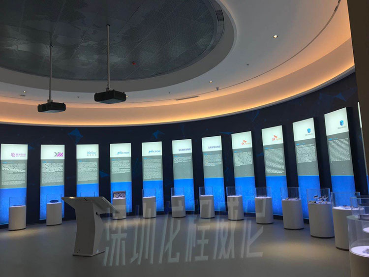 博物館展廳展陳設(shè)計(jì) 博物館展廳展陳設(shè)計(jì)