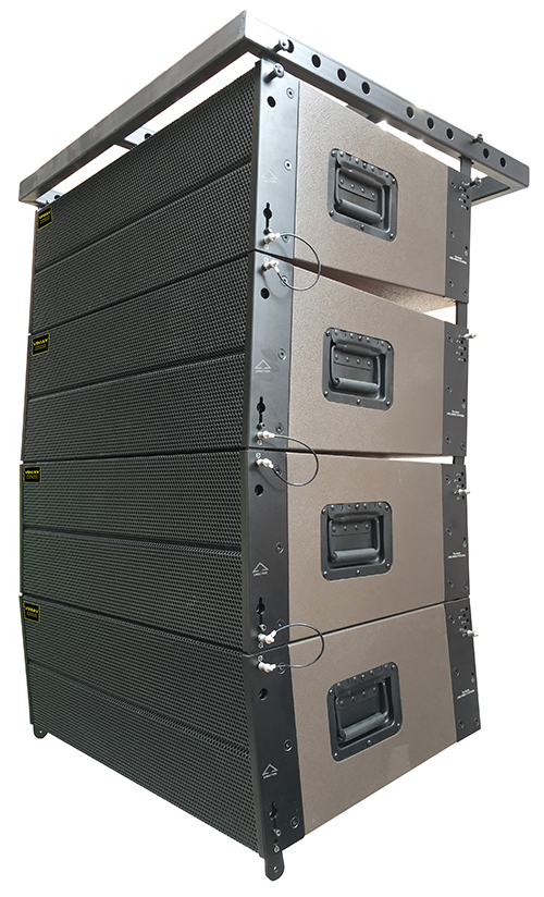 LA系列超低音線陣列揚(yáng)聲器 LA系列超低音線陣列揚(yáng)聲器