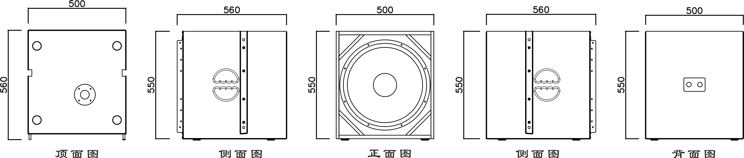 VINIAV LB110B吊掛式線陣音箱 VINIAV LB110B吊掛式線陣音箱