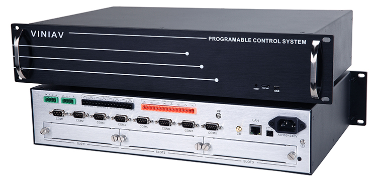 數(shù)字展廳多媒體中控系統(tǒng) 數(shù)字展廳多媒體中控系統(tǒng)