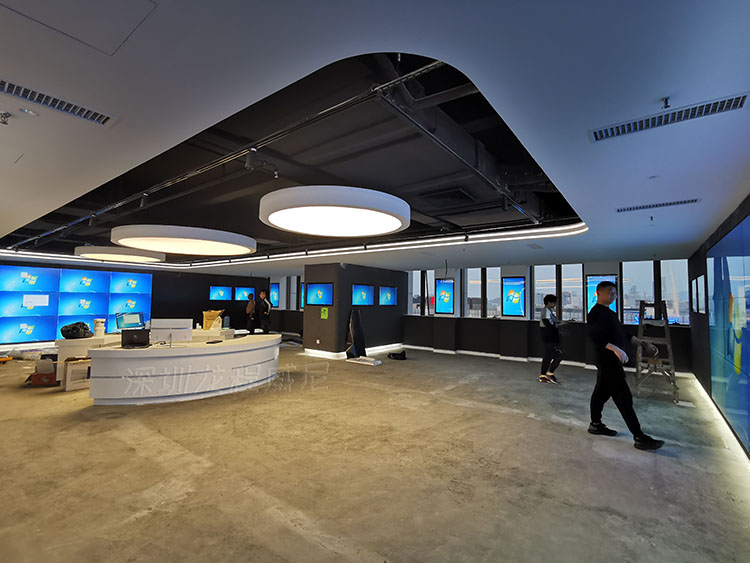 金融科技展廳 金融科技展廳