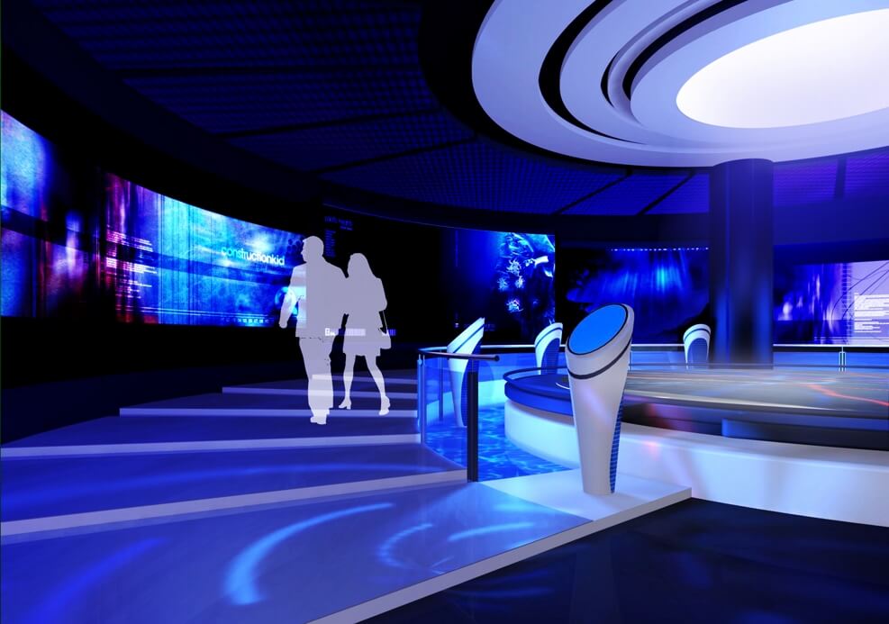 企業(yè)展示館 企業(yè)展示館