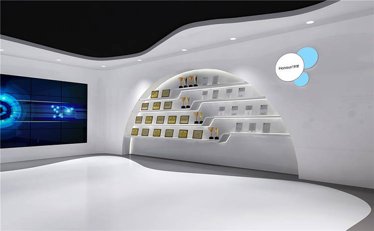 多媒體展廳設(shè)計 多媒體展廳設(shè)計