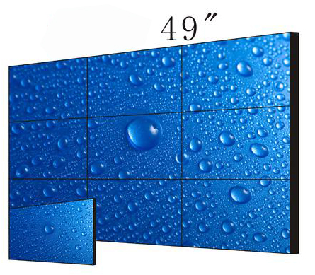 49寸液晶拼接屏 49寸液晶拼接屏