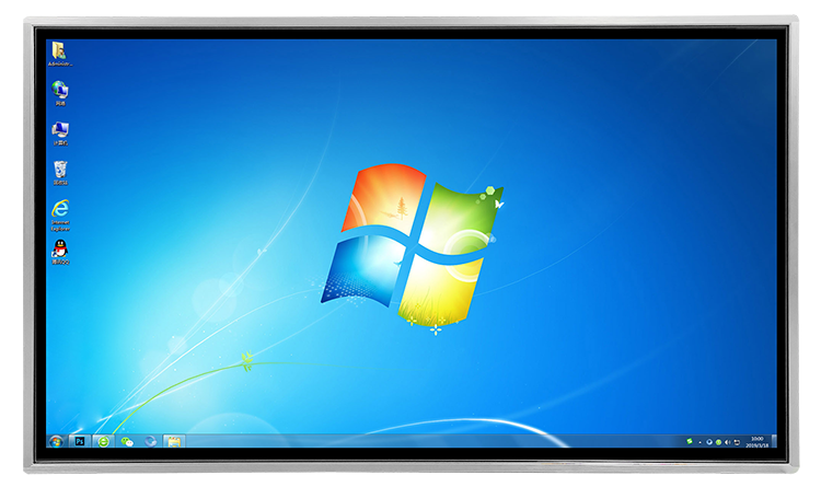 紅外觸摸一體機(jī) 紅外觸摸一體機(jī)