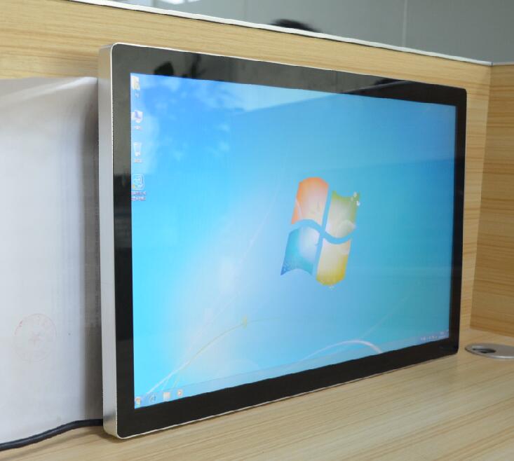 15.6寸電容觸摸一體機(jī) 15.6寸電容觸摸一體機(jī)