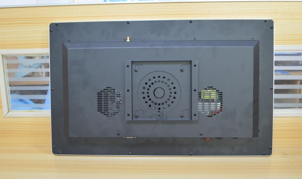 15.6寸電容觸摸一體機(jī) 15.6寸電容觸摸一體機(jī)