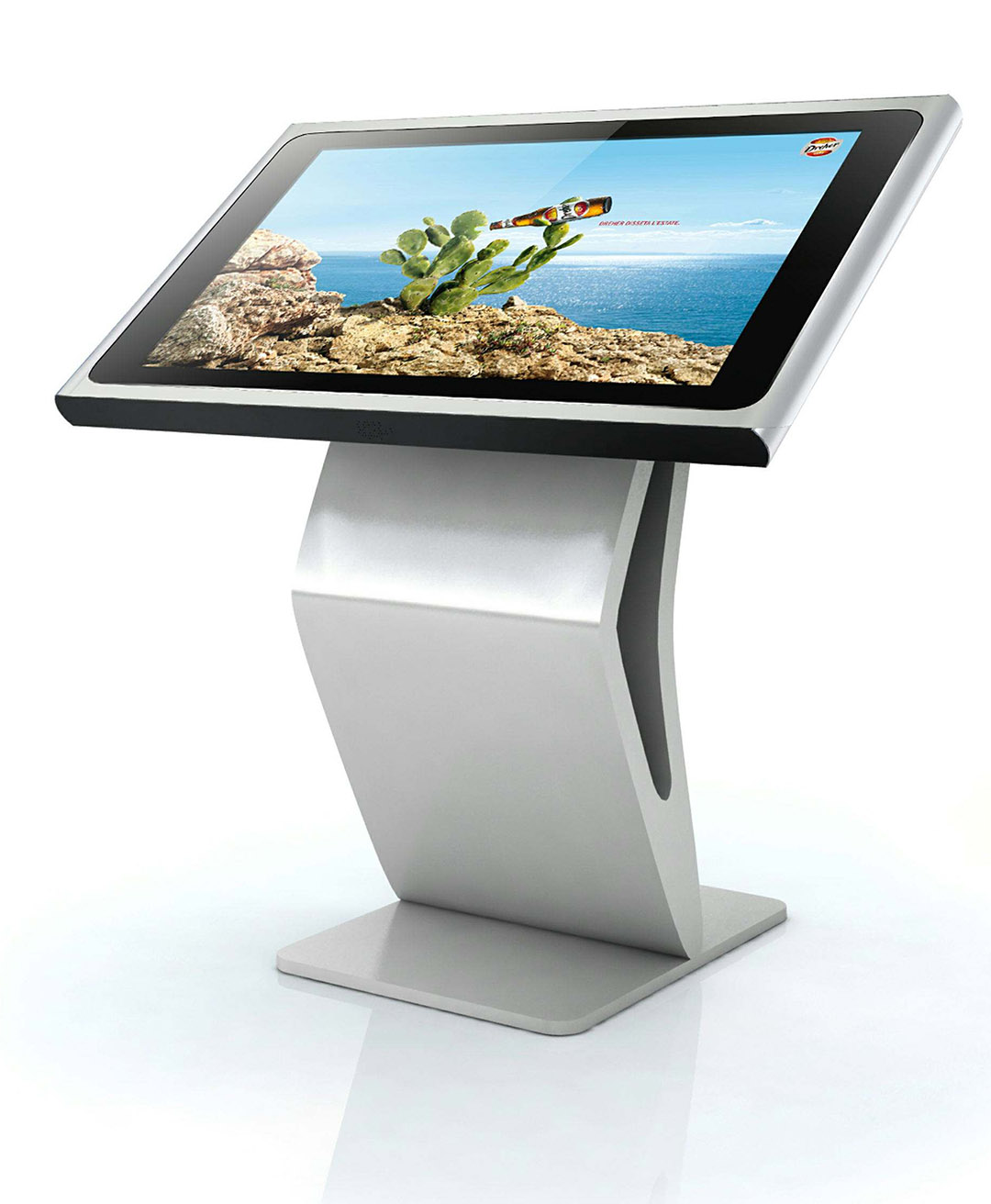 18.5寸電容觸摸一體機(jī) 18.5寸電容觸摸一體機(jī)