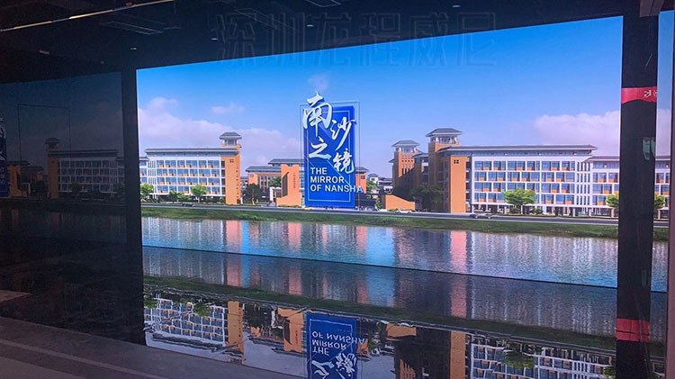 P1.56室內全彩小間距LED顯示屏 P1.56室內全彩小間距LED顯示屏