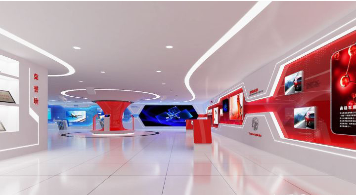 展廳設(shè)計施工 展廳設(shè)計施工