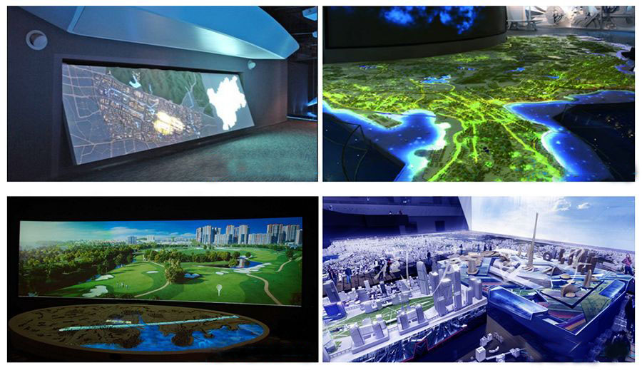 數(shù)字展廳制作 數(shù)字展廳制作