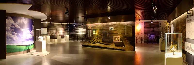 博物館展廳設(shè)計(jì) 博物館展廳設(shè)計(jì)