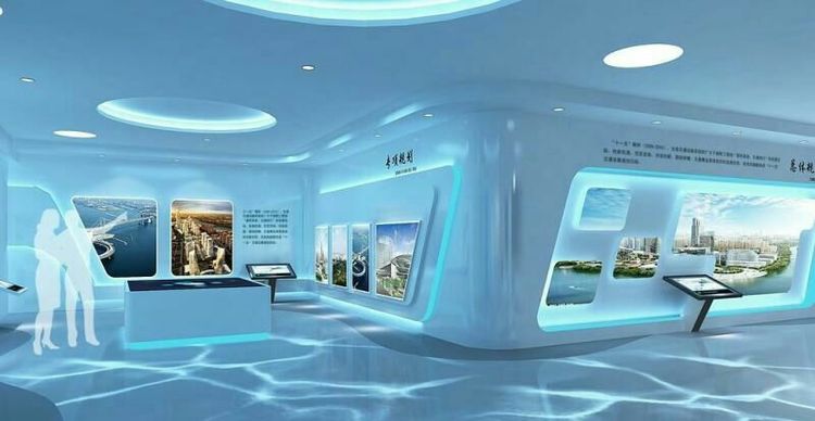 企業(yè)展廳設(shè)計(jì) 企業(yè)展廳設(shè)計(jì)