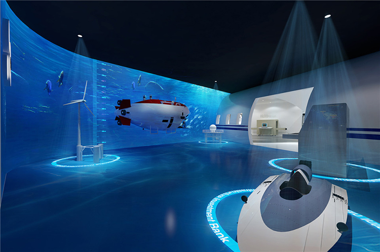 數(shù)字展廳設(shè)計(jì) 數(shù)字展廳設(shè)計(jì)