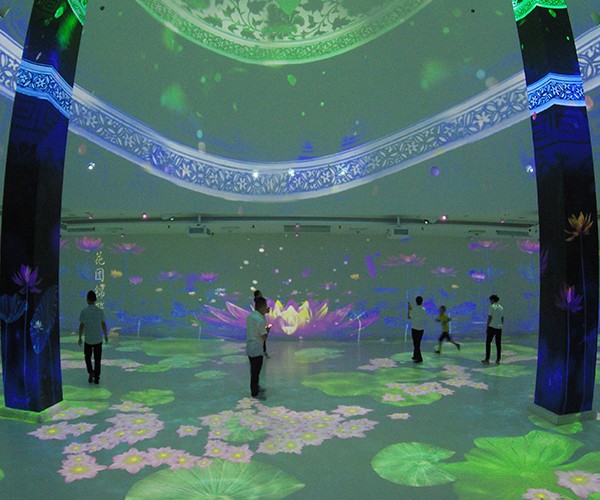 數(shù)字展廳設(shè)計(jì) 數(shù)字展廳設(shè)計(jì)