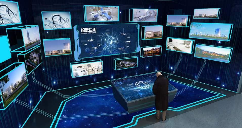 飛屏互動(dòng)-甩屏系統(tǒng) 飛屏互動(dòng)-甩屏系統(tǒng)