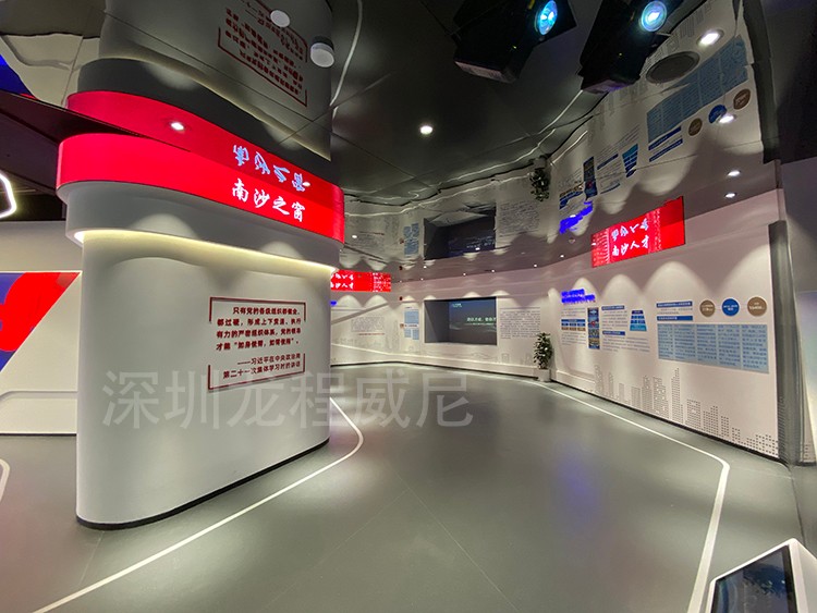 展廳設(shè)計施工展板的制作 展廳設(shè)計施工展板的制作