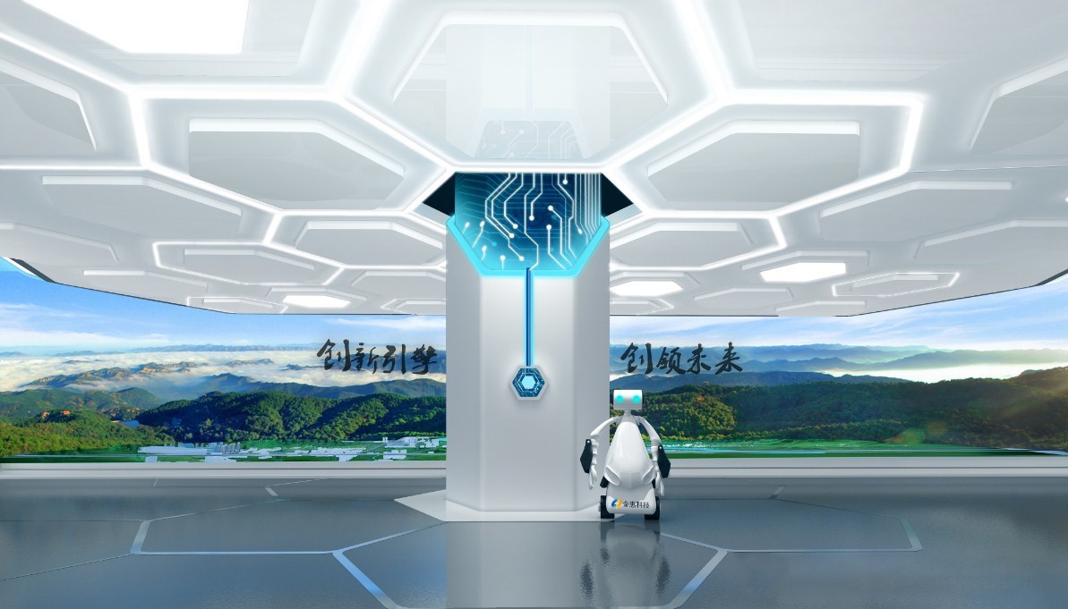 企業(yè)公司展廳設(shè)計藝術(shù)性標準 企業(yè)公司展廳設(shè)計藝術(shù)性標準