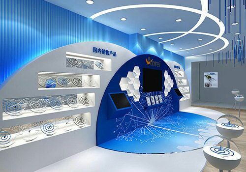 展廳設(shè)計(jì)