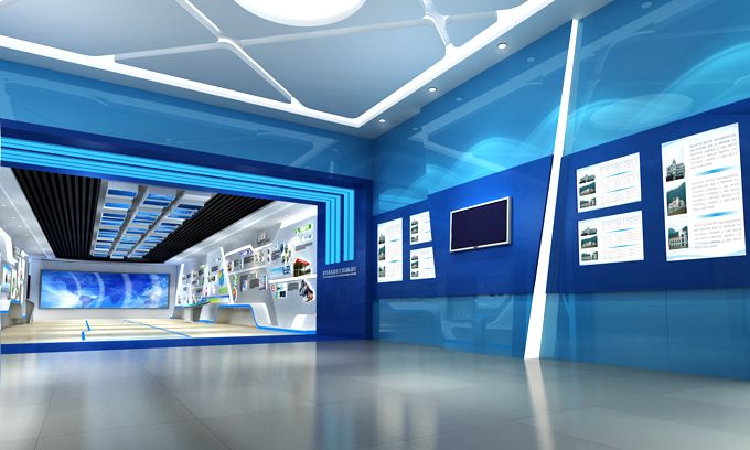展廳設(shè)計(jì)