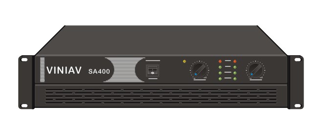 VINIAV SA400功率放大器 VINIAV SA400功率放大器