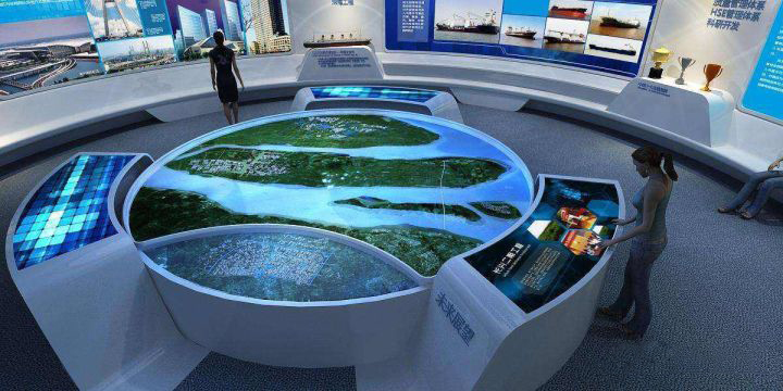 展廳設(shè)計(jì)中的空間展示類型 展廳設(shè)計(jì)中的空間展示類型