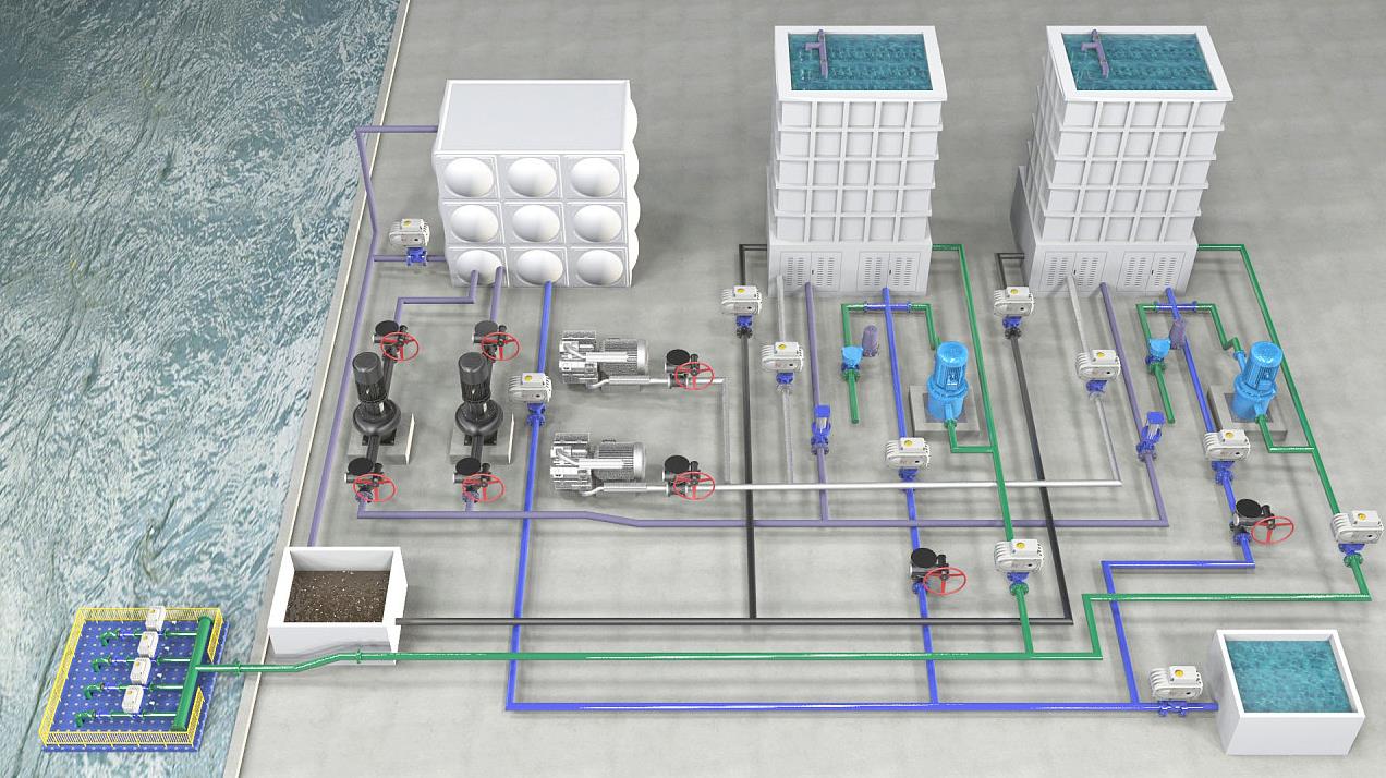 環(huán)保企業(yè)(污水處理)展廳設(shè)計 環(huán)保企業(yè)(污水處理)展廳設(shè)計