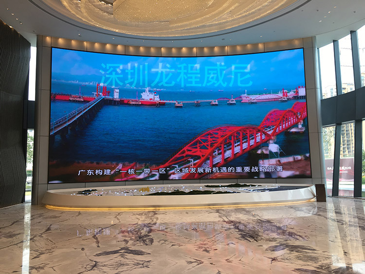 數(shù)字展廳LED屏 數(shù)字展廳LED屏
