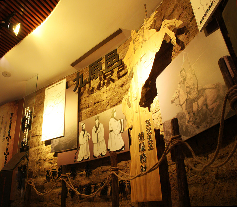 博物館展廳燈光設(shè)計 博物館展廳燈光設(shè)計