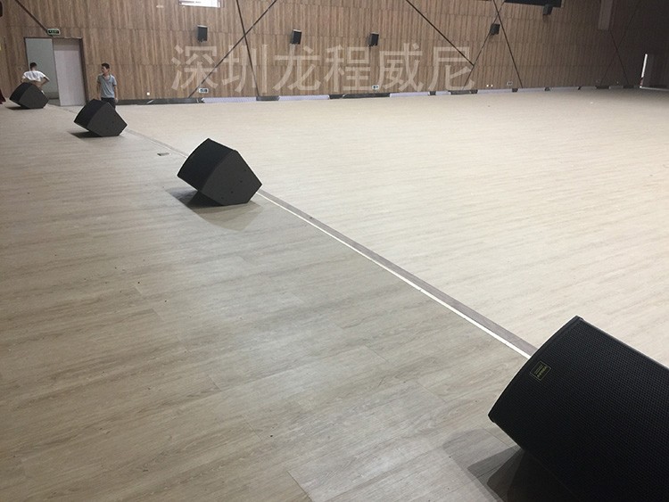 深圳校園展廳設(shè)計施工案例【松崗中學】