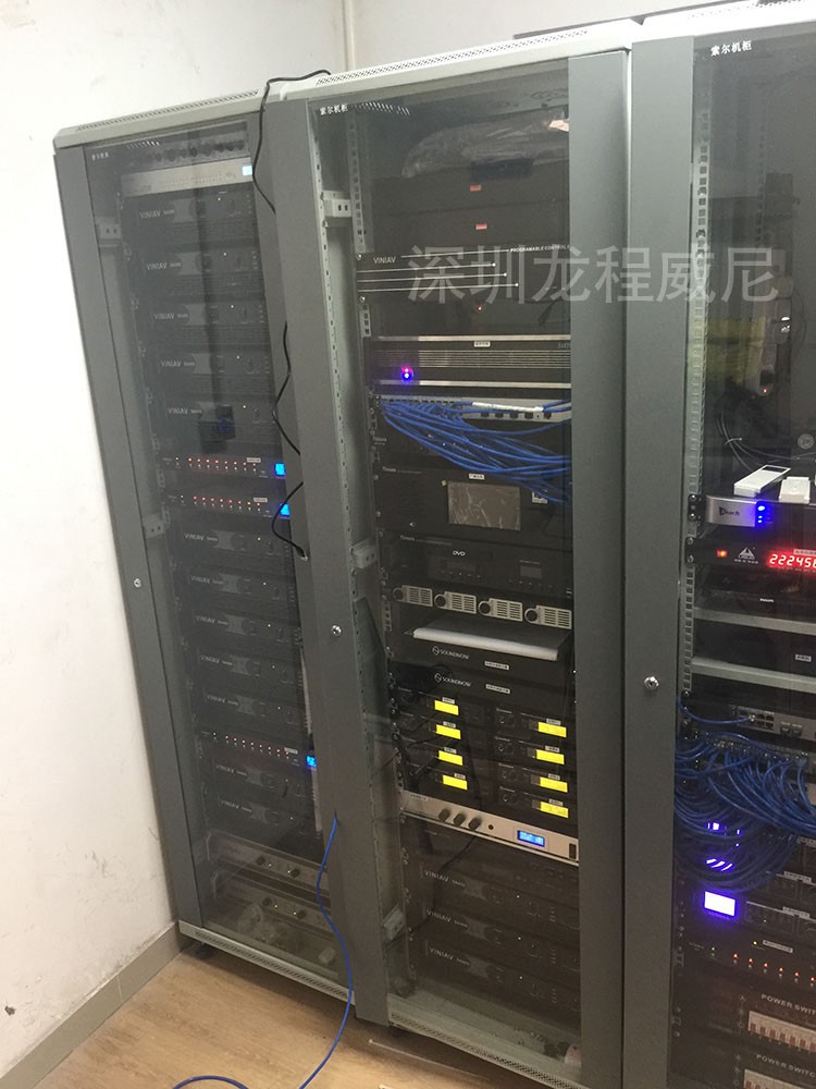 深圳校園展廳設(shè)計施工案例【松崗中學】