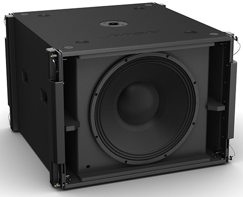 BOSE ShowMatch SMS118 低音揚(yáng)聲器 BOSE ShowMatch SMS118 低音揚(yáng)聲器