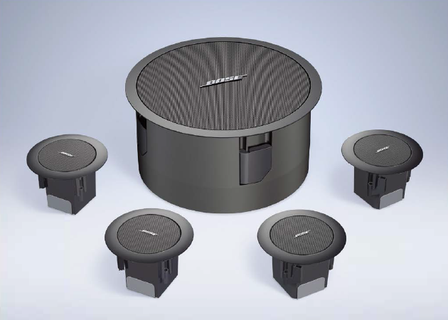 BOSE FreeSpace? 揚聲器 FS 3-II BOSE FreeSpace? 揚聲器 FS 3-II