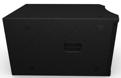 BOSE MB12 WR 模塊化低音揚聲器 BOSE MB12 WR 模塊化低音揚聲器