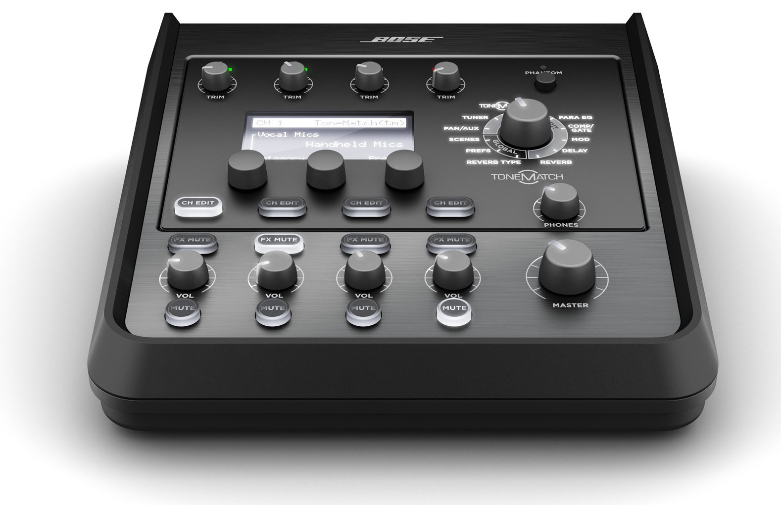BOSE T4S ToneMatch mixer 數(shù)字混音臺 BOSE T4S ToneMatch mixer 數(shù)字混音臺