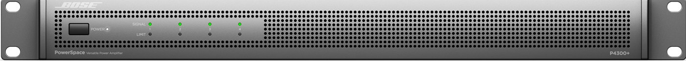 BOSE PowerSpace P4300+ 多用途功放機(jī) BOSE PowerSpace P4300+ 多用途功放機(jī)