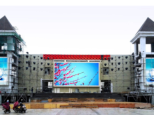 AMOUY艾默依P3-16S戶外LED顯示屏 AMOUY艾默依P3-16S戶外LED顯示屏