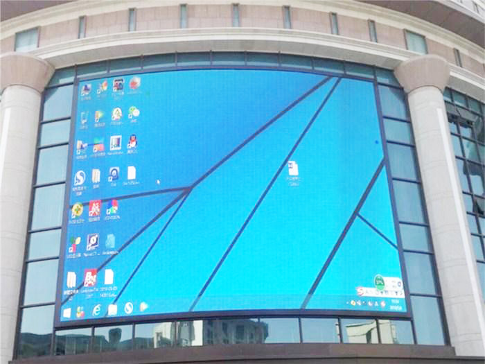 AMOUY艾默依P4.81-13S戶外LED顯示屏 AMOUY艾默依P4.81-13S戶外LED顯示屏