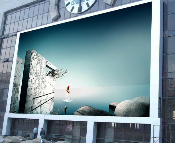 AMOUY艾默依戶外P10 LED顯示屏 AMOUY艾默依戶外P10 LED顯示屏