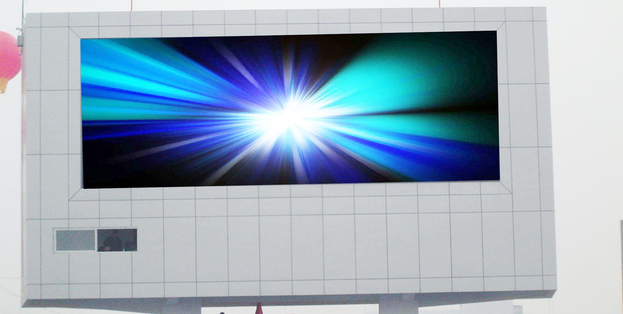 AMOUY艾默依P6.67-6S戶外SLED顯示屏 AMOUY艾默依P6.67-6S戶外SLED顯示屏