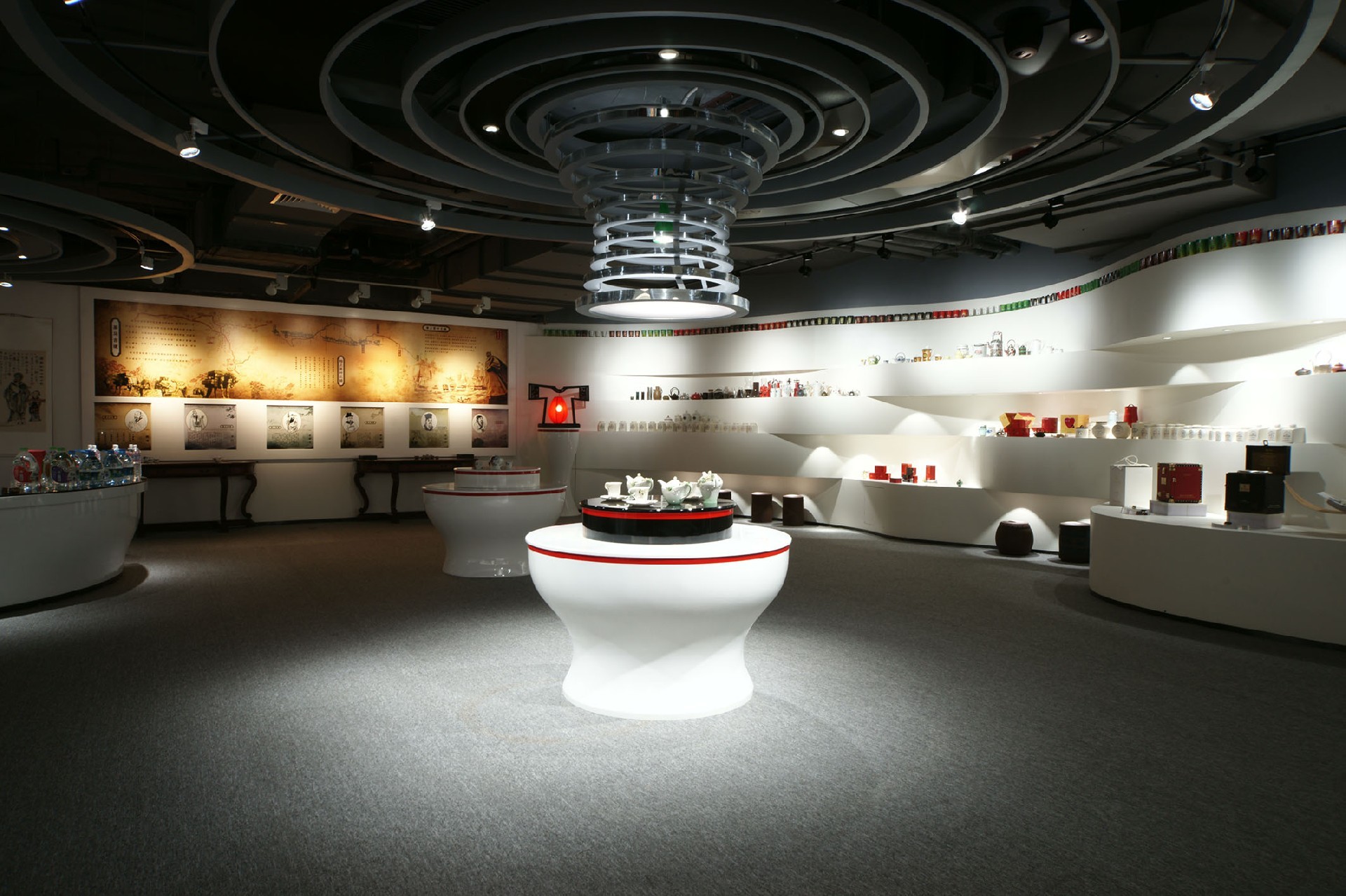 2021展廳裝修設計每平方米多少錢 2021展廳裝修設計每平方米多少錢