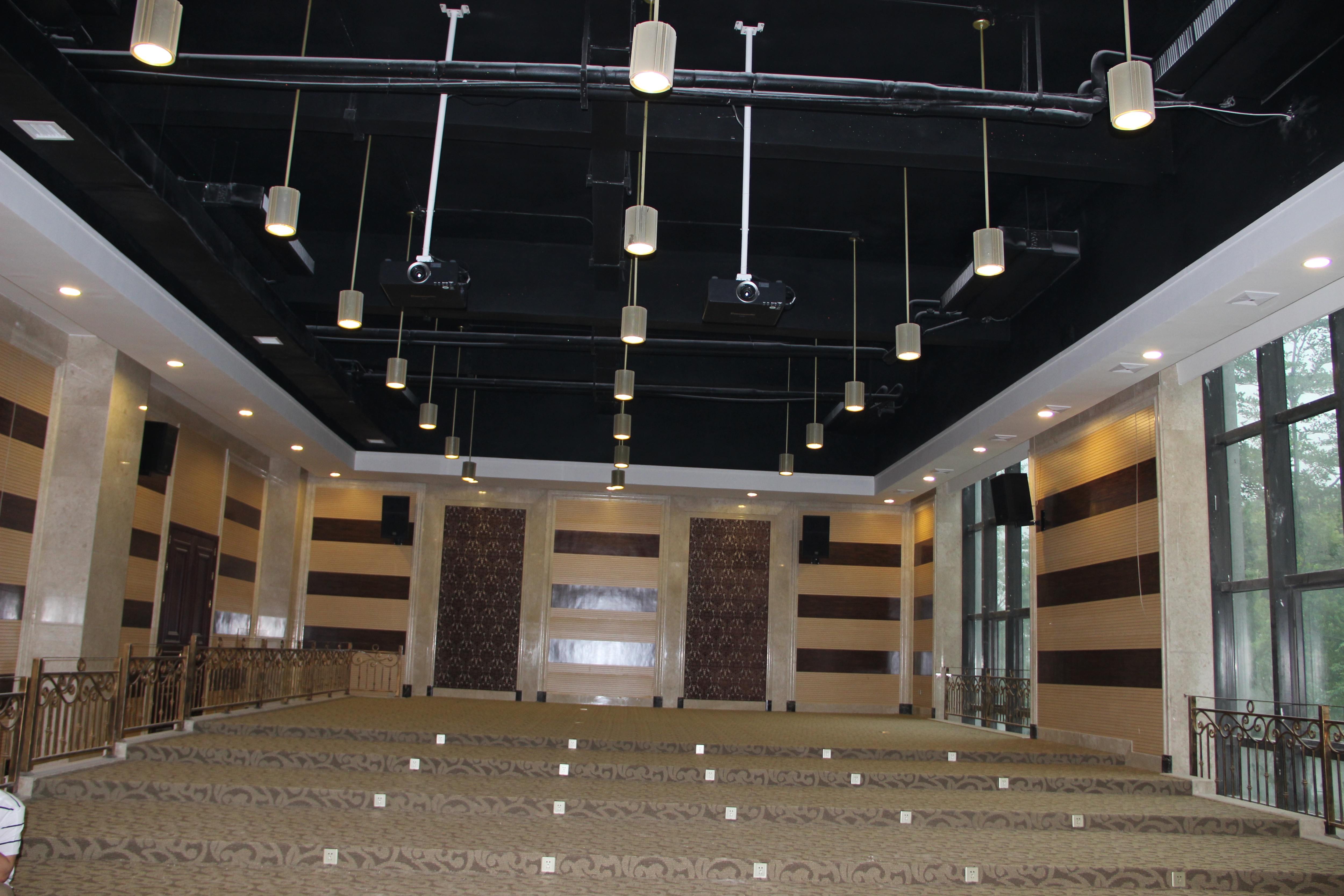 專業(yè)音響設(shè)計(jì)方案 專業(yè)音響設(shè)計(jì)方案