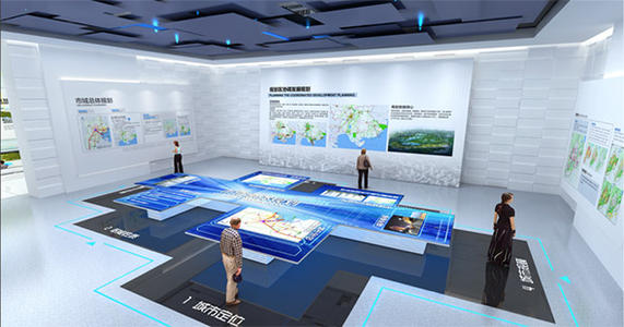 桌面互動投影 桌面互動投影