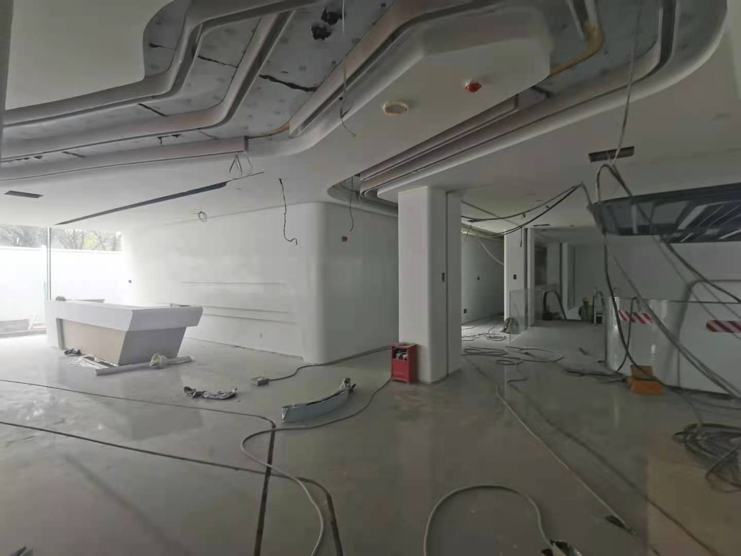 展廳展館設(shè)計施工 展廳展館設(shè)計施工